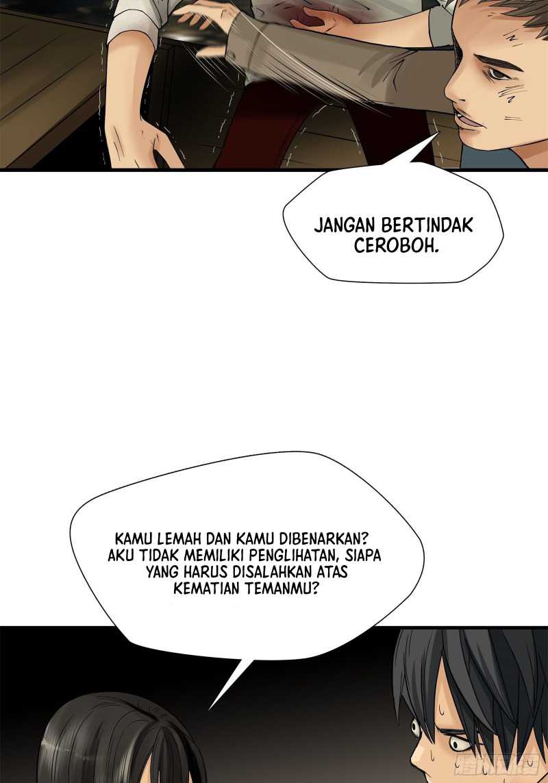 Desperate To Survive Chapter 6 - halaman 20