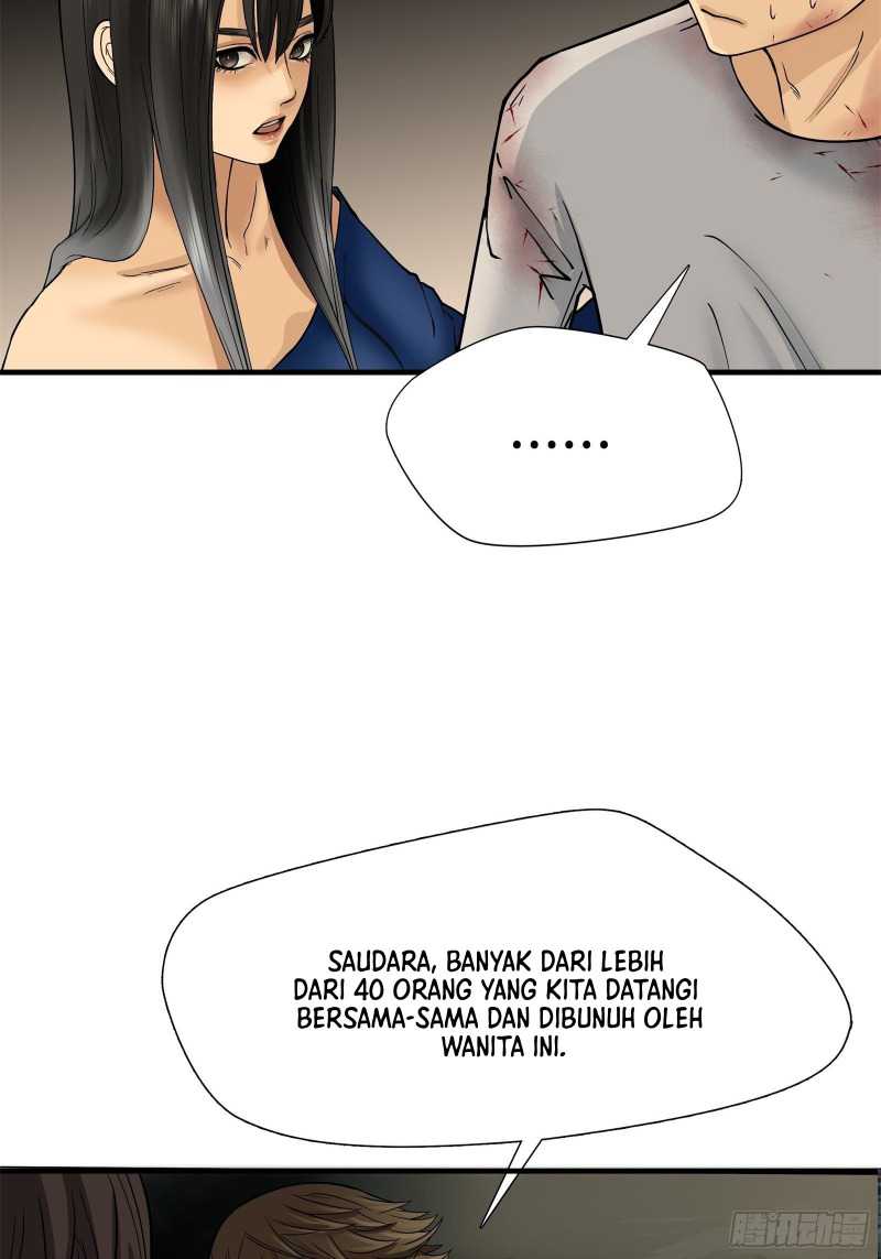 Desperate To Survive Chapter 6 - halaman 21