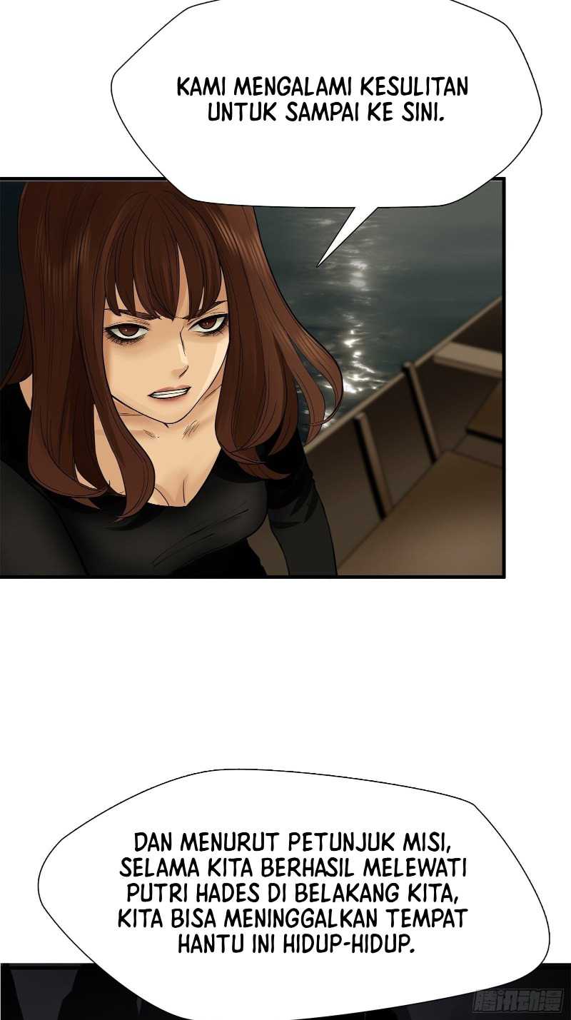 Desperate To Survive Chapter 6 - halaman 26