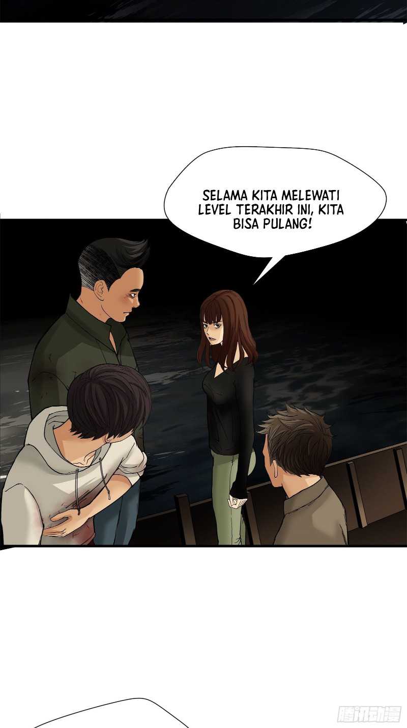 Desperate To Survive Chapter 6 - halaman 29