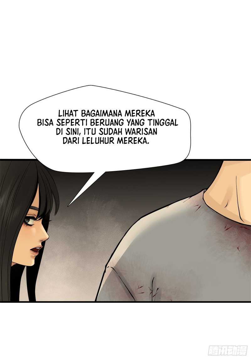 Desperate To Survive Chapter 6 - halaman 31