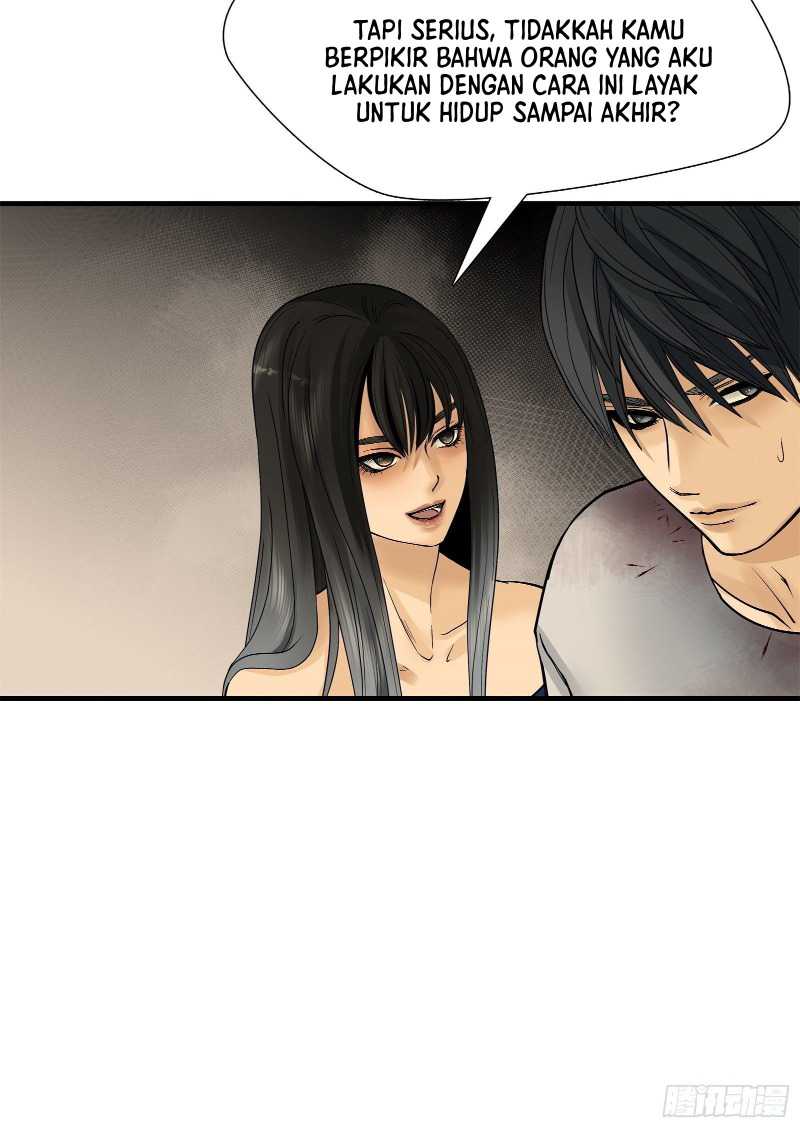 Desperate To Survive Chapter 6 - halaman 33