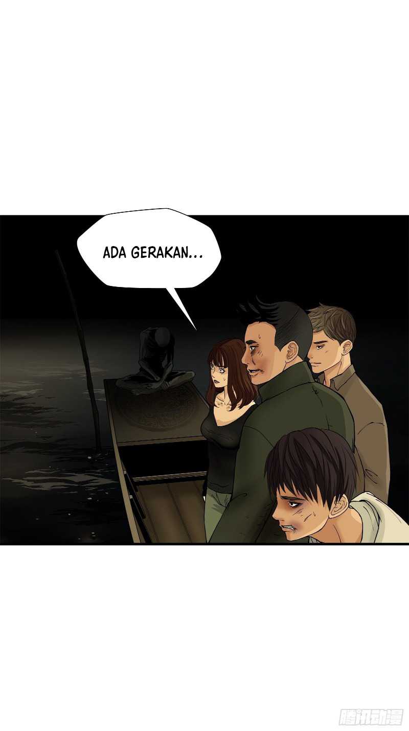 Desperate To Survive Chapter 6 - halaman 37