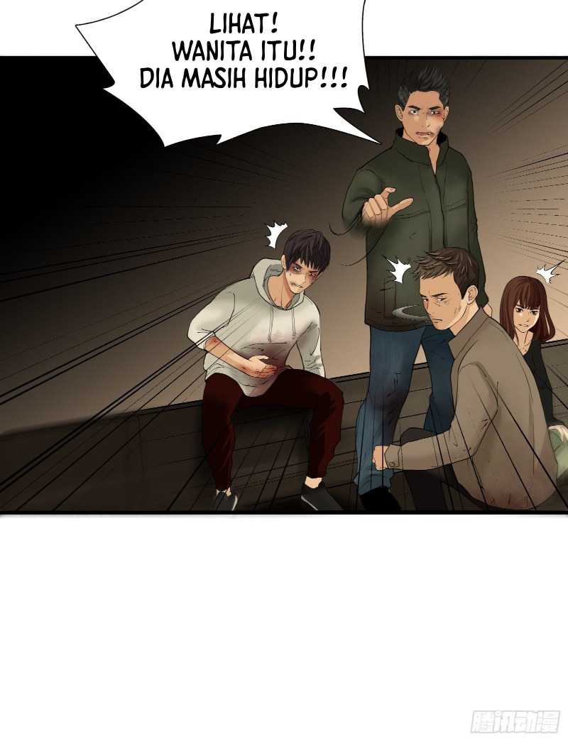 Desperate To Survive Chapter 6 - halaman 7