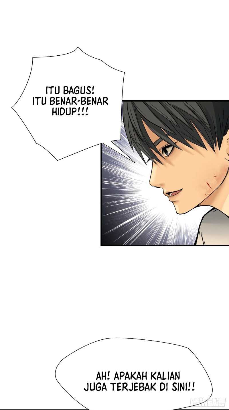 Desperate To Survive Chapter 6 - halaman 8