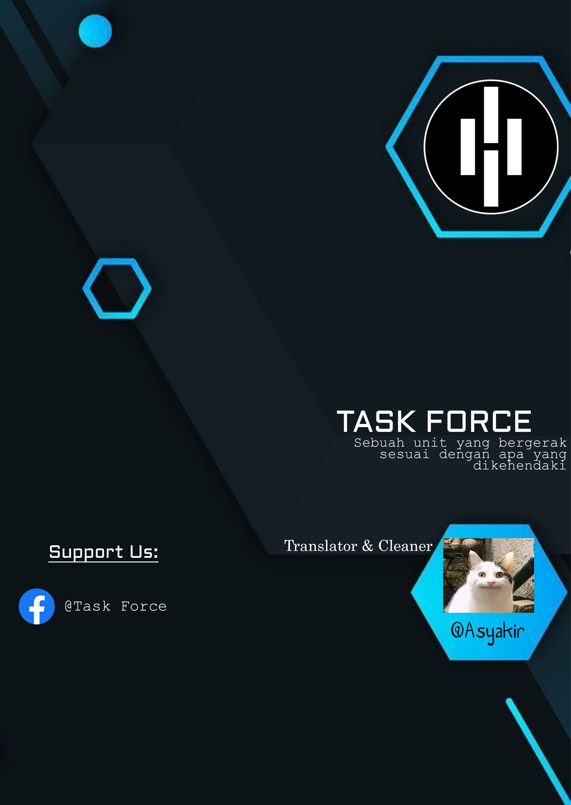 Despite Coming From the Abyss, I Will Save Humanity Chapter 0.1 - halaman 1