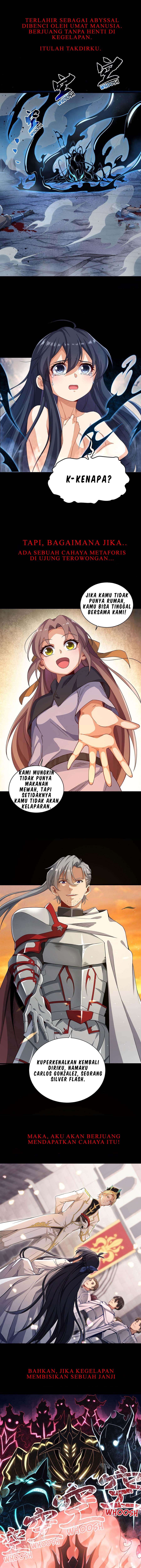 Despite Coming From the Abyss, I Will Save Humanity Chapter 0.1 - halaman 4