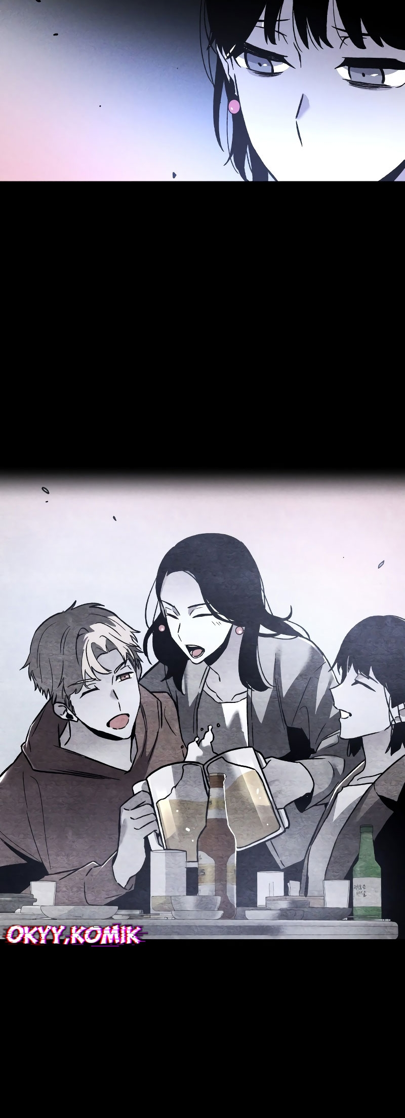 Destined Killer Chapter 1 - halaman 16