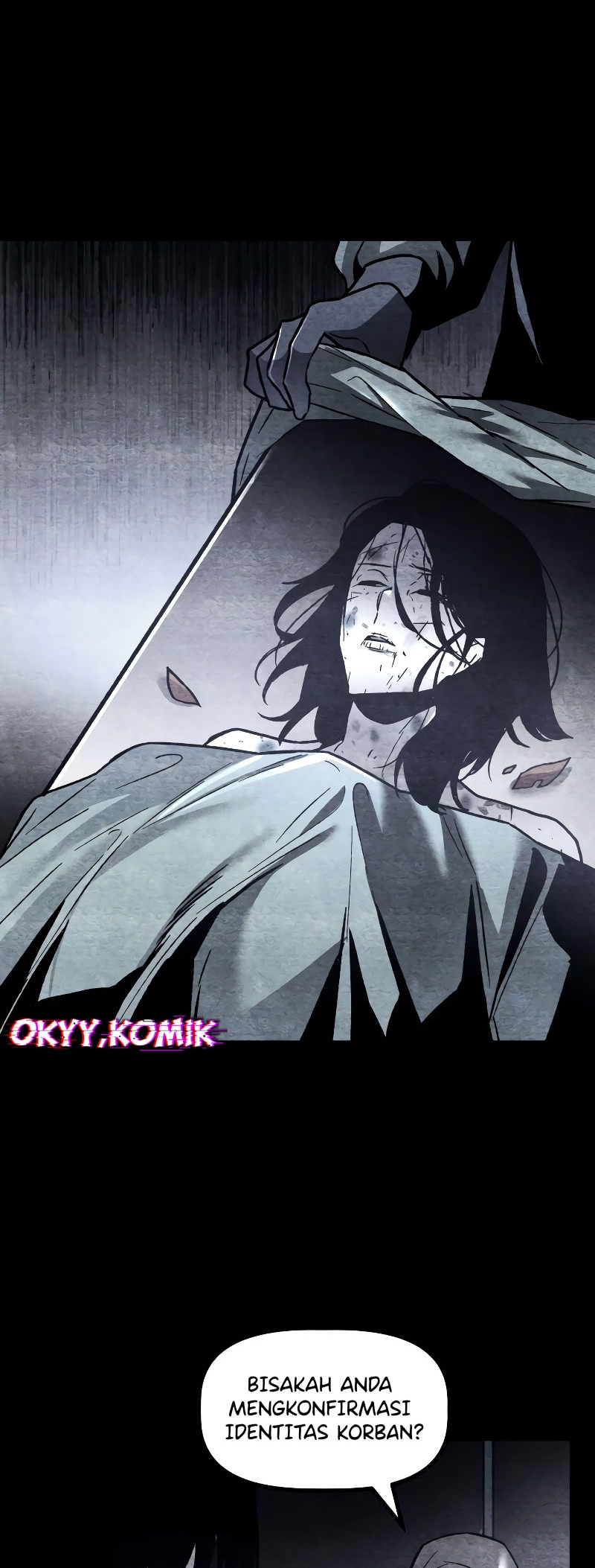 Destined Killer Chapter 1 - halaman 18