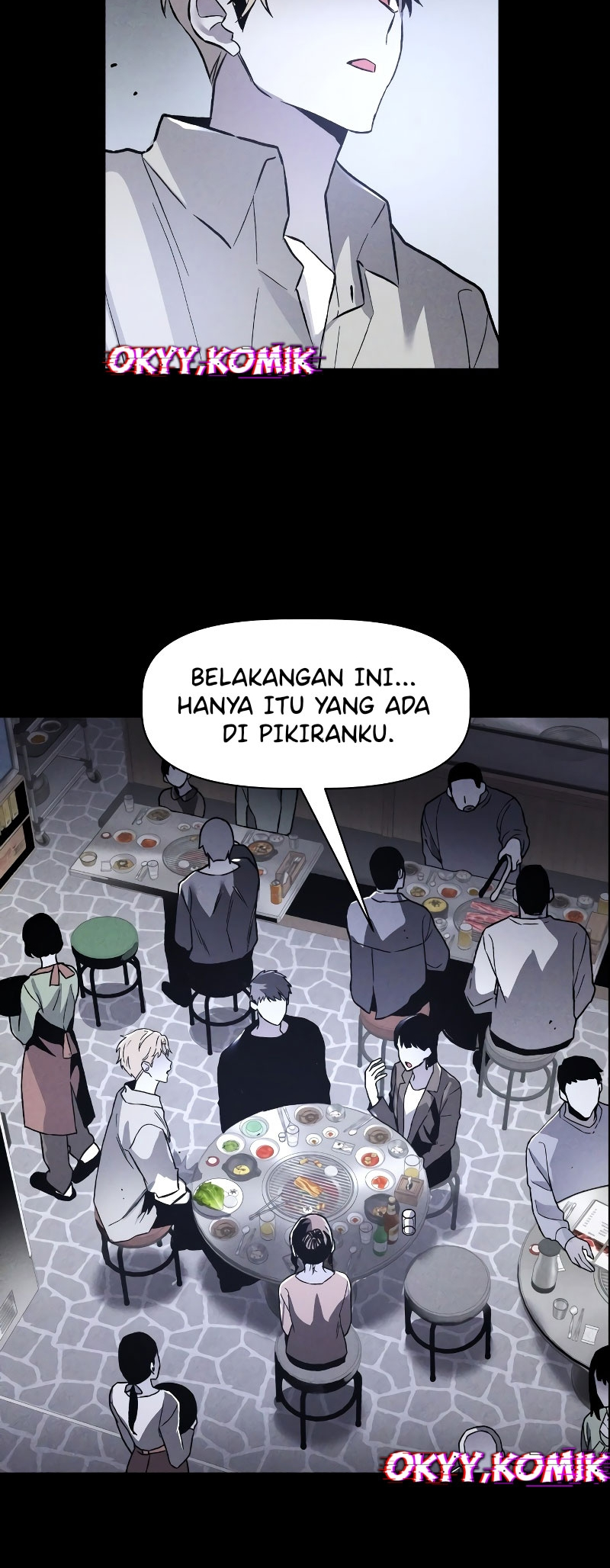 Destined Killer Chapter 1 - halaman 21
