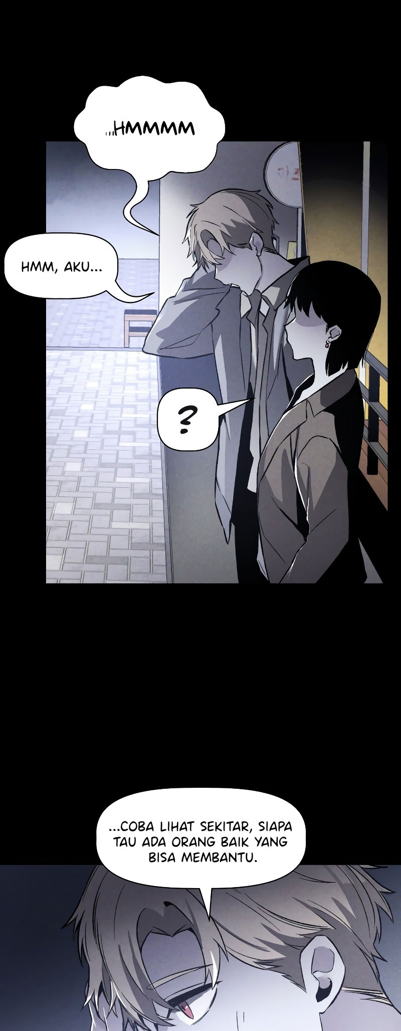 Destined Killer Chapter 1 - halaman 24
