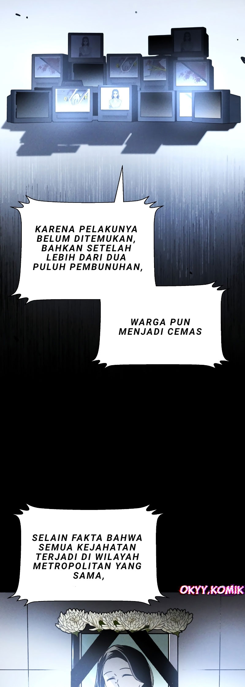 Destined Killer Chapter 1 - halaman 3