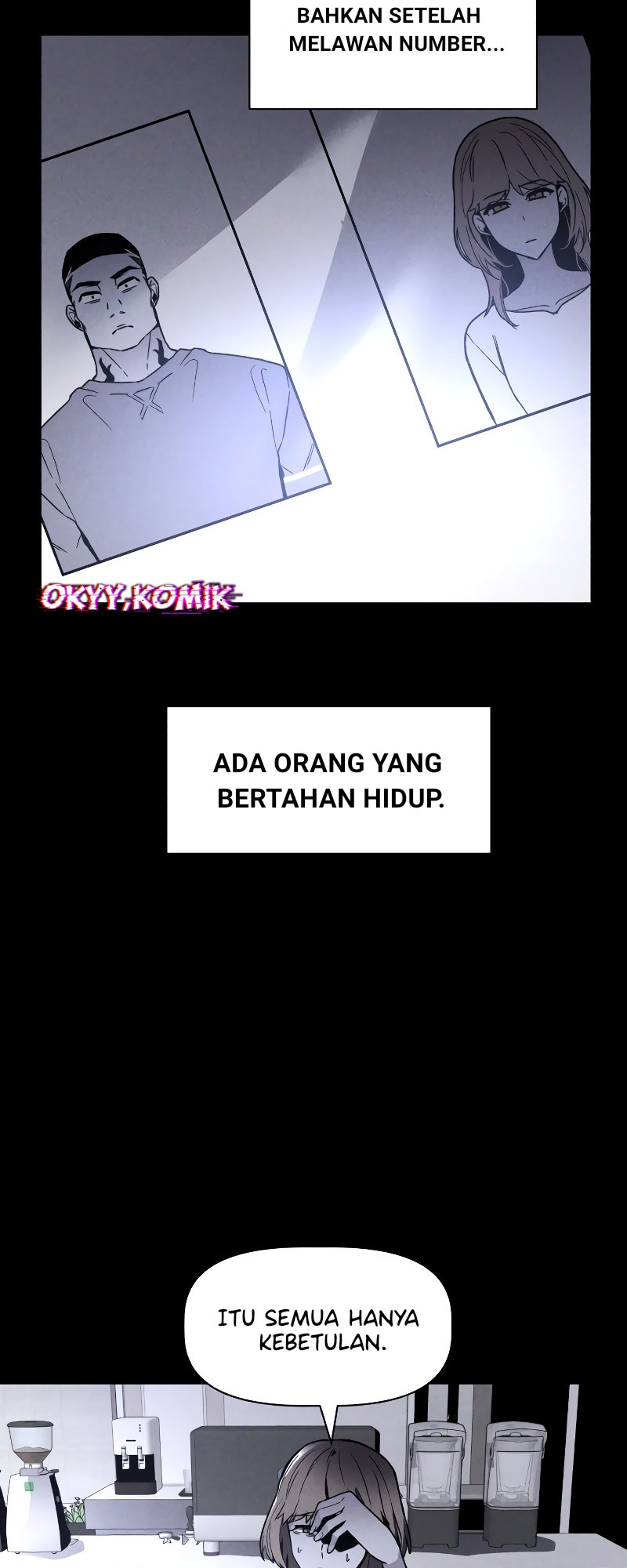 Destined Killer Chapter 1 - halaman 31