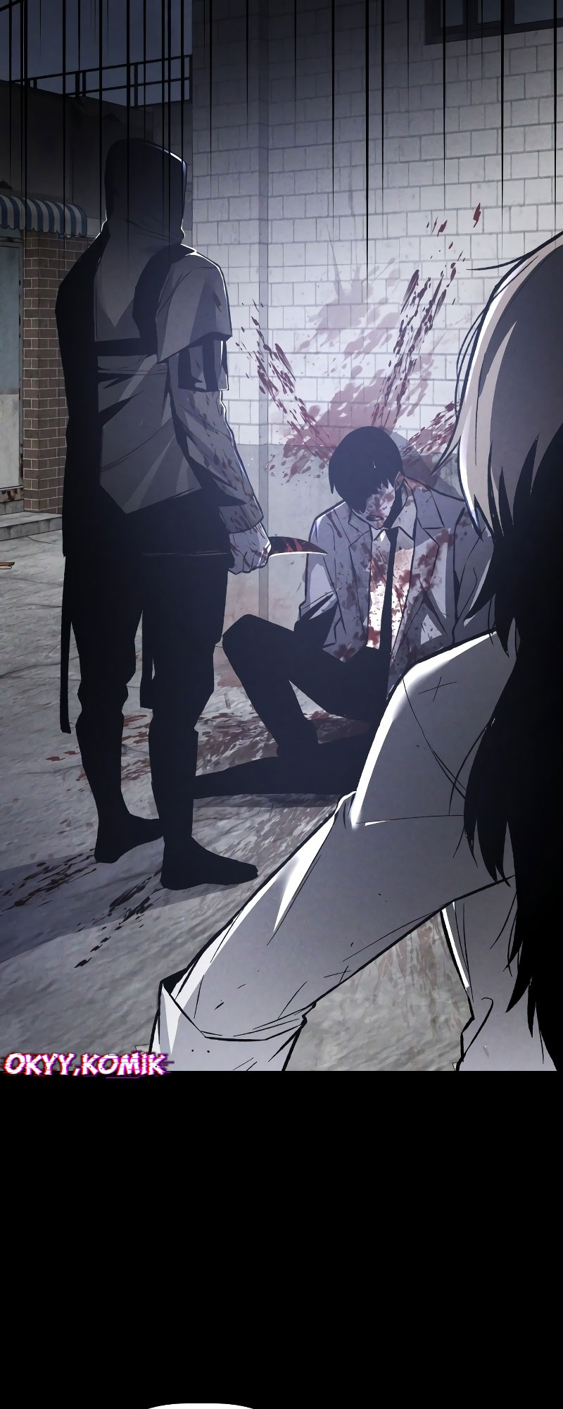 Destined Killer Chapter 1 - halaman 34