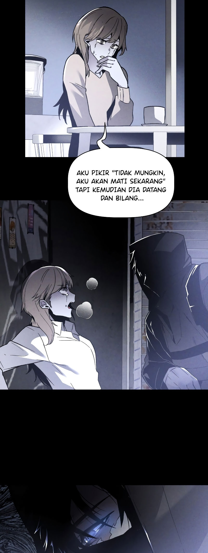 Destined Killer Chapter 1 - halaman 40