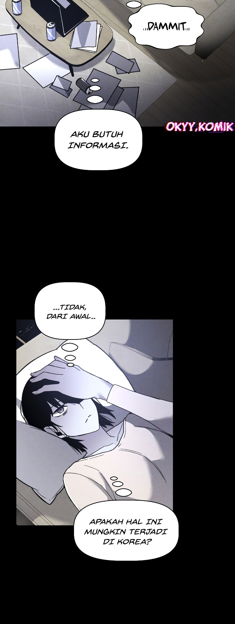Destined Killer Chapter 1 - halaman 43