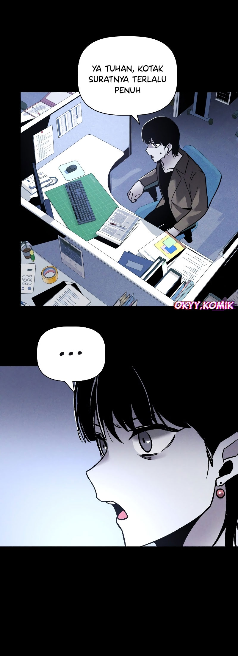 Destined Killer Chapter 1 - halaman 45