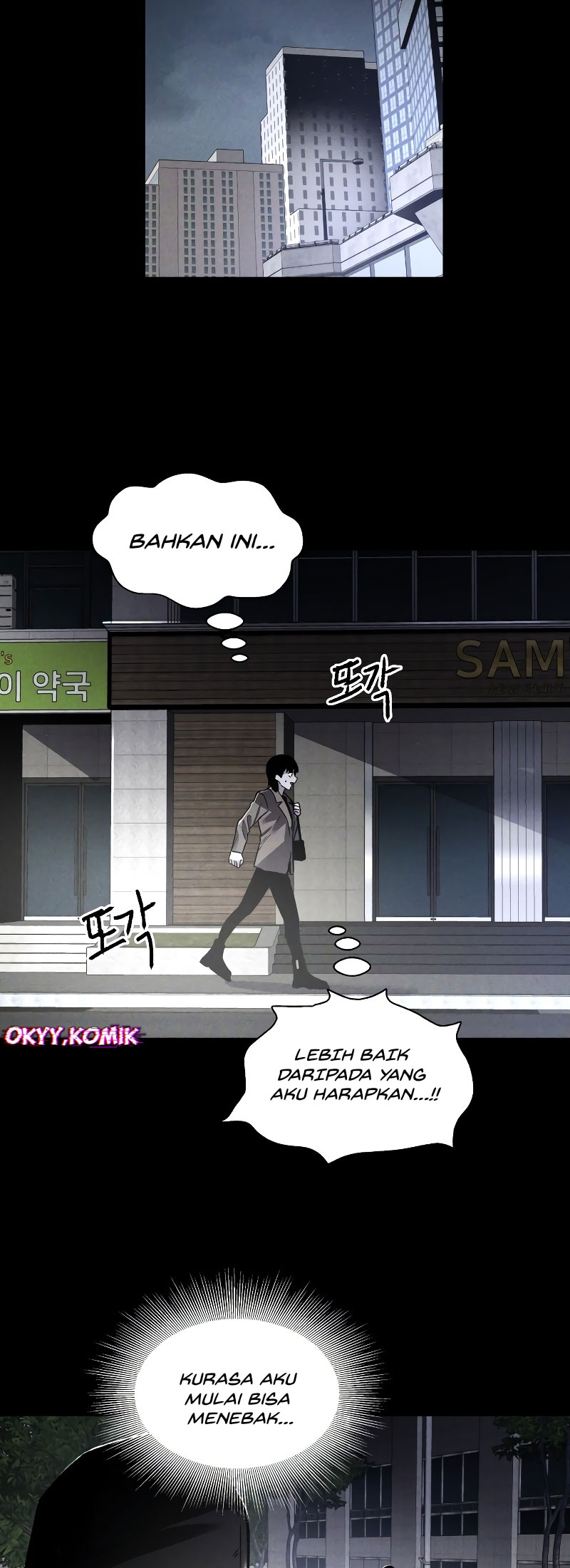Destined Killer Chapter 1 - halaman 49