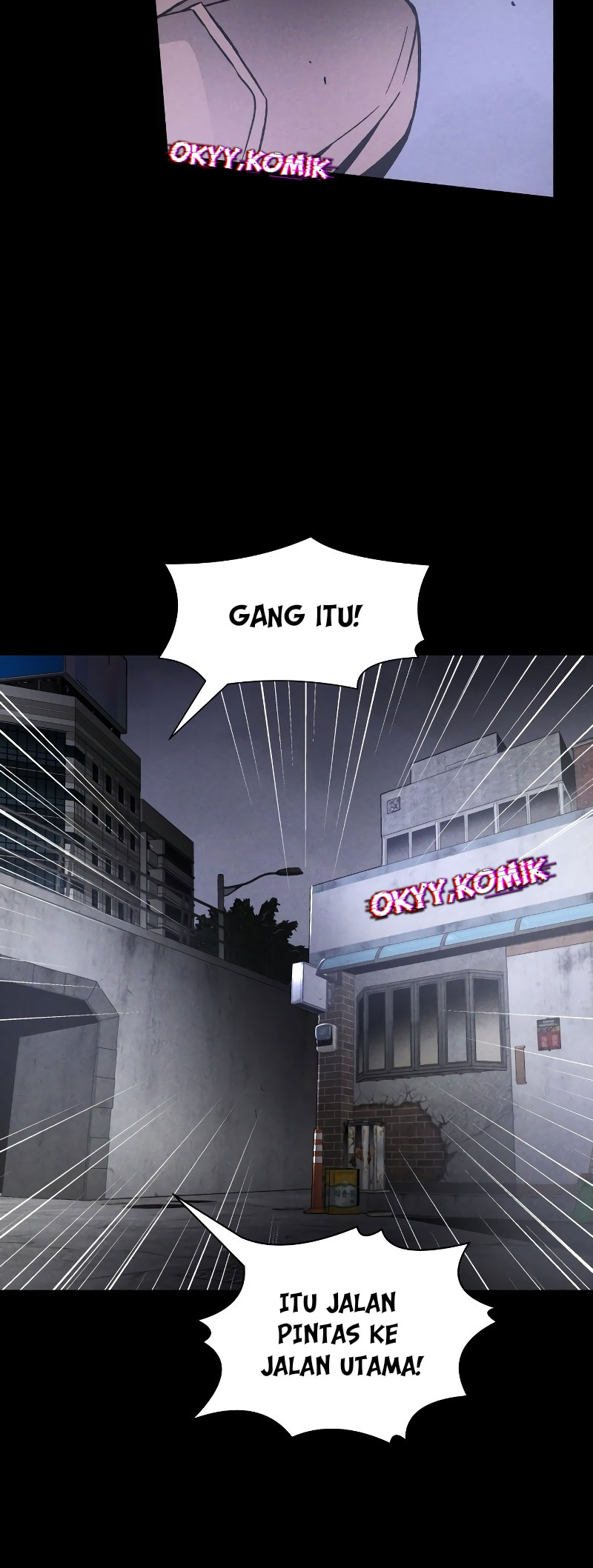 Destined Killer Chapter 1 - halaman 71