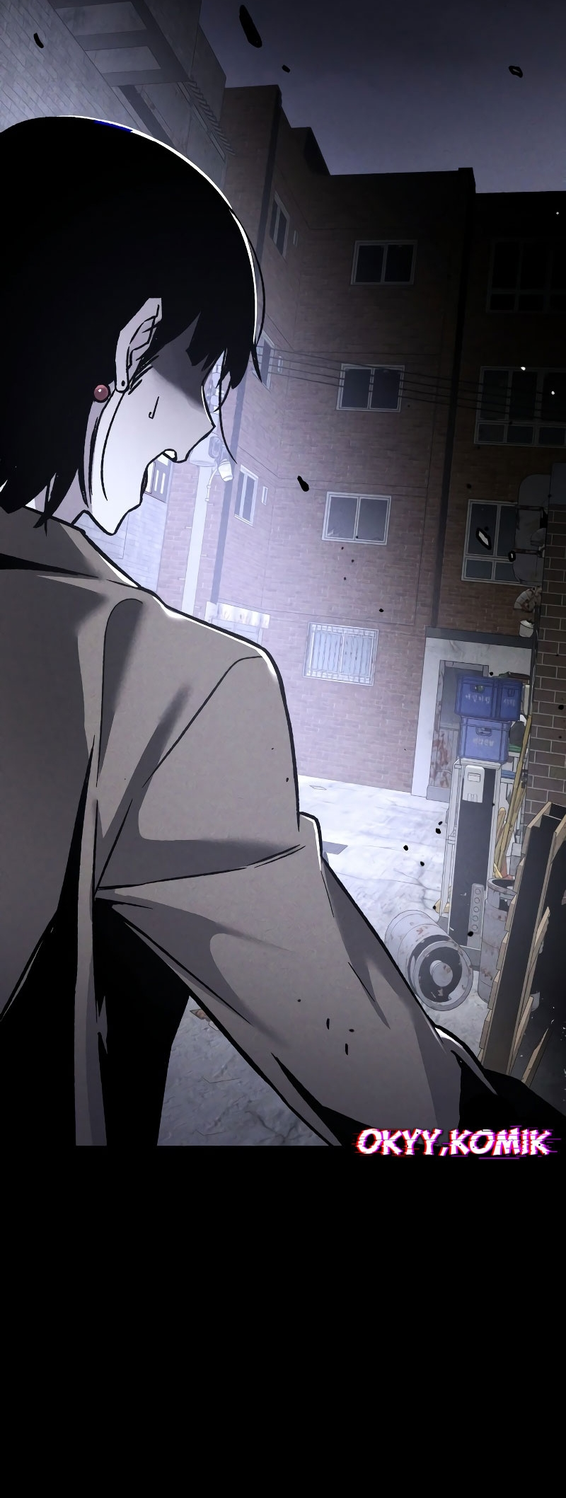 Destined Killer Chapter 1 - halaman 74