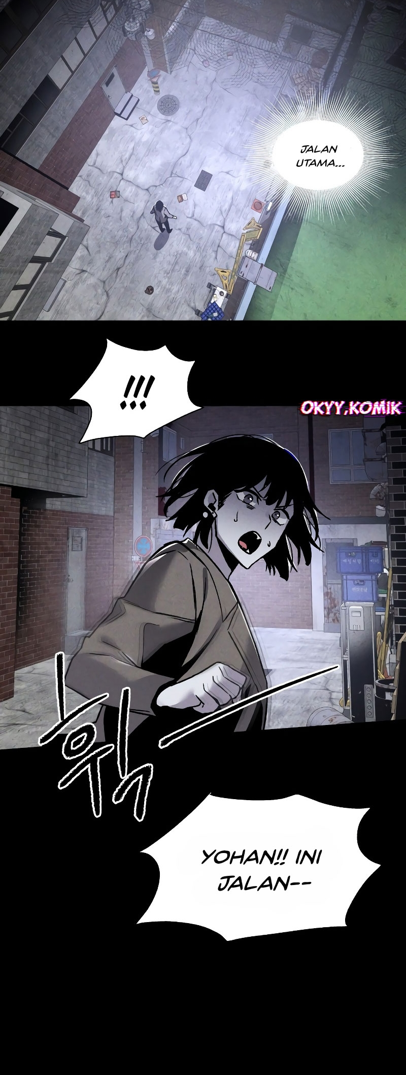 Destined Killer Chapter 1 - halaman 76