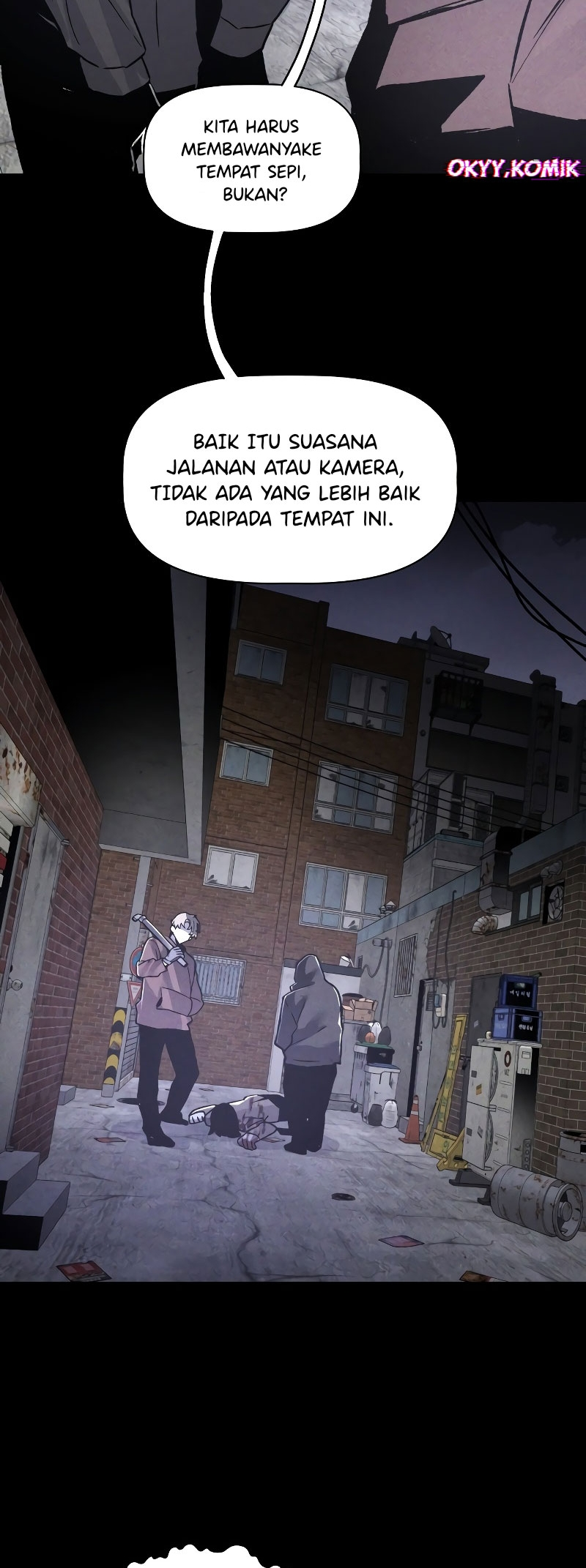 Destined Killer Chapter 1 - halaman 82