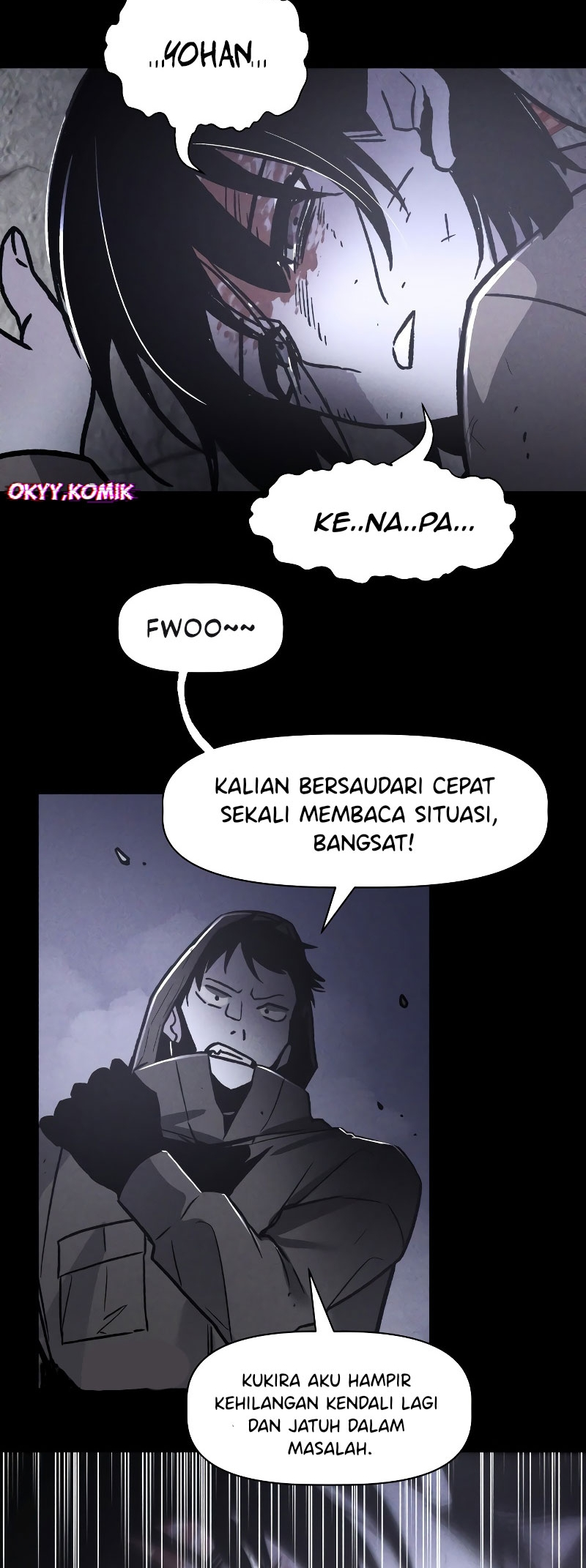 Destined Killer Chapter 1 - halaman 83
