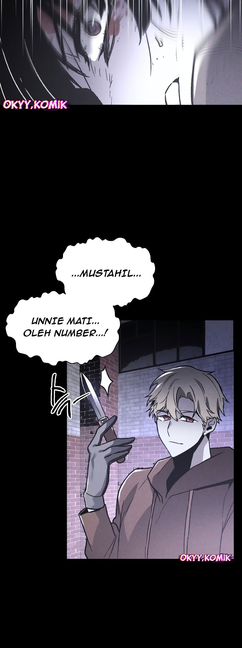Destined Killer Chapter 1 - halaman 84