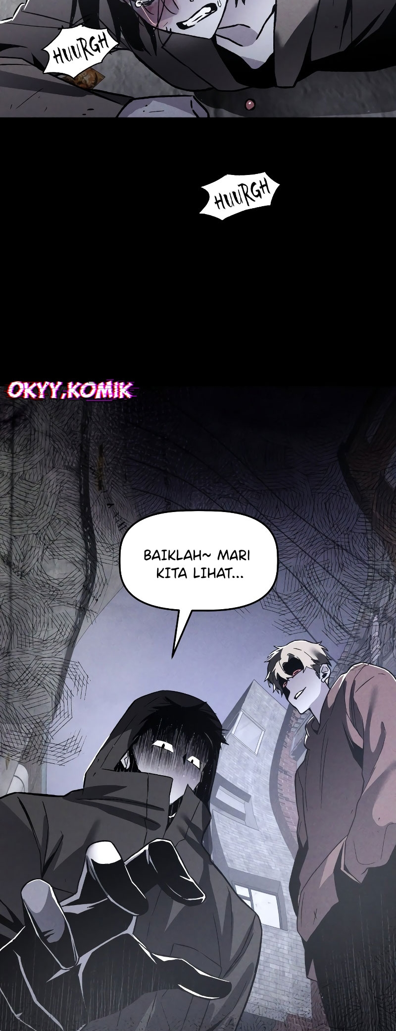 Destined Killer Chapter 1 - halaman 85