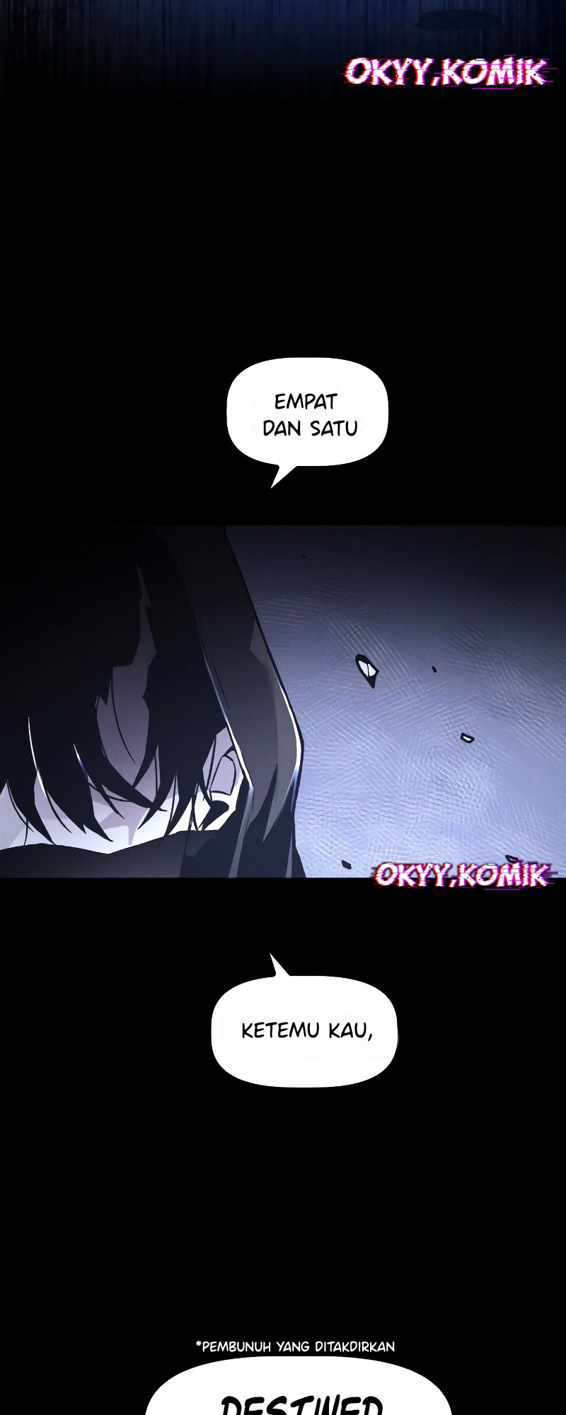 Destined Killer Chapter 1 - halaman 92
