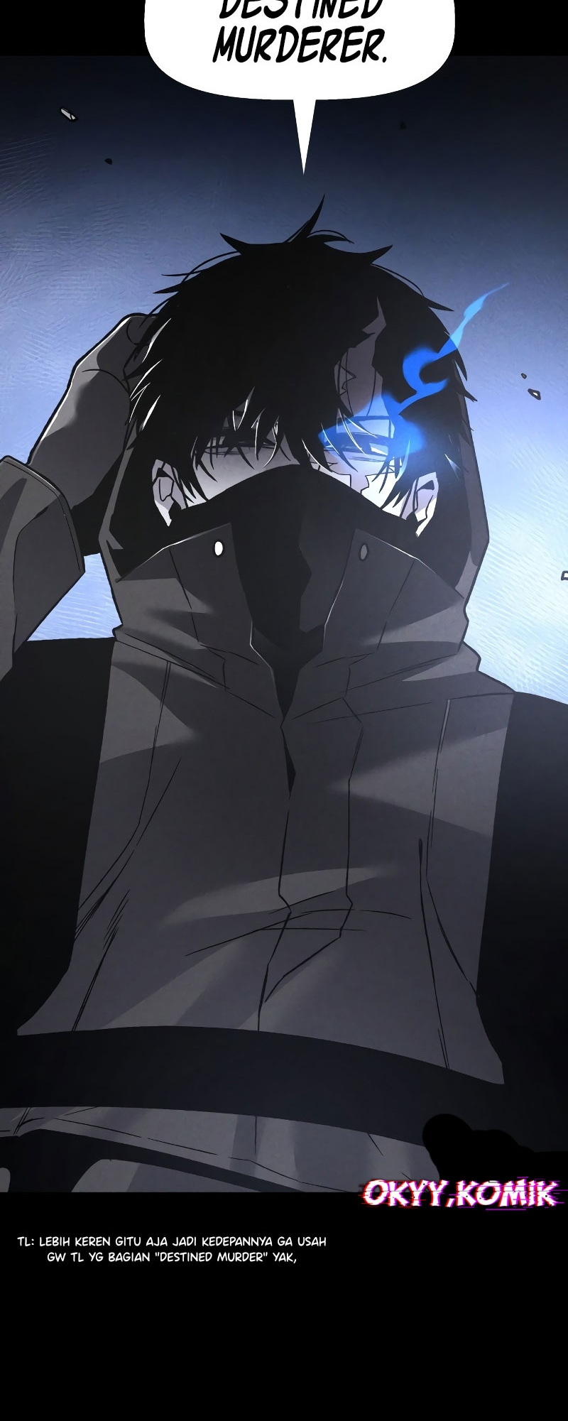 Destined Killer Chapter 1 - halaman 93