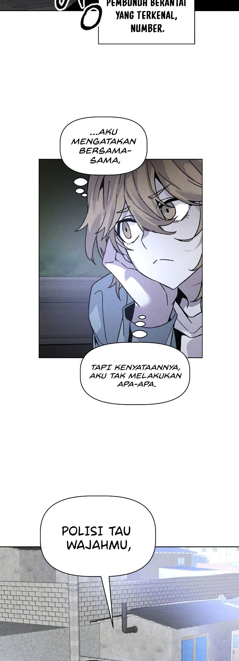Destined Killer Chapter 10 - halaman 20