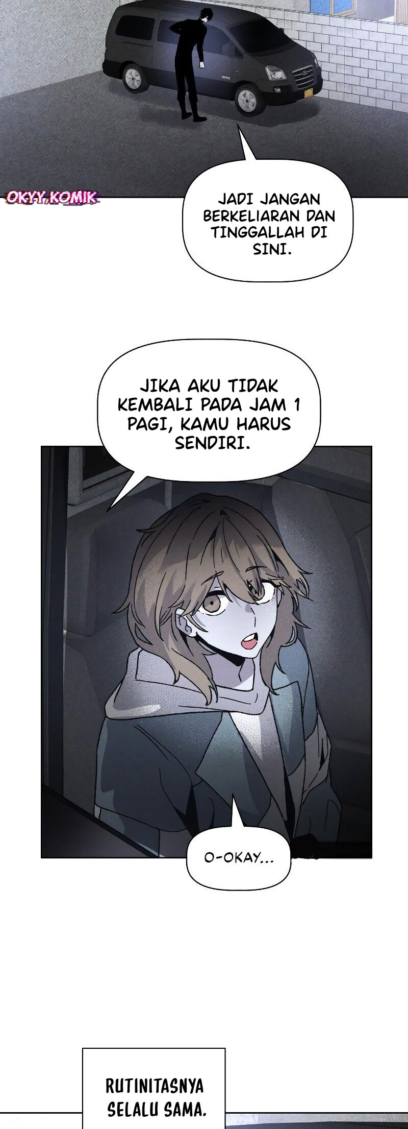 Destined Killer Chapter 10 - halaman 21
