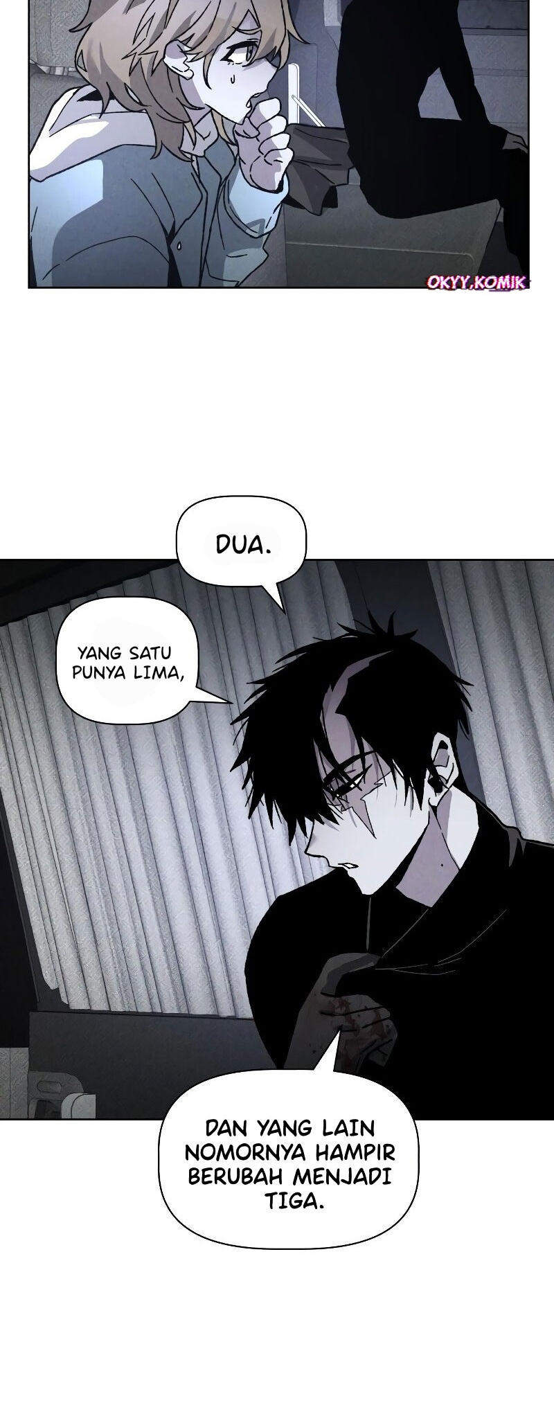 Destined Killer Chapter 10 - halaman 31