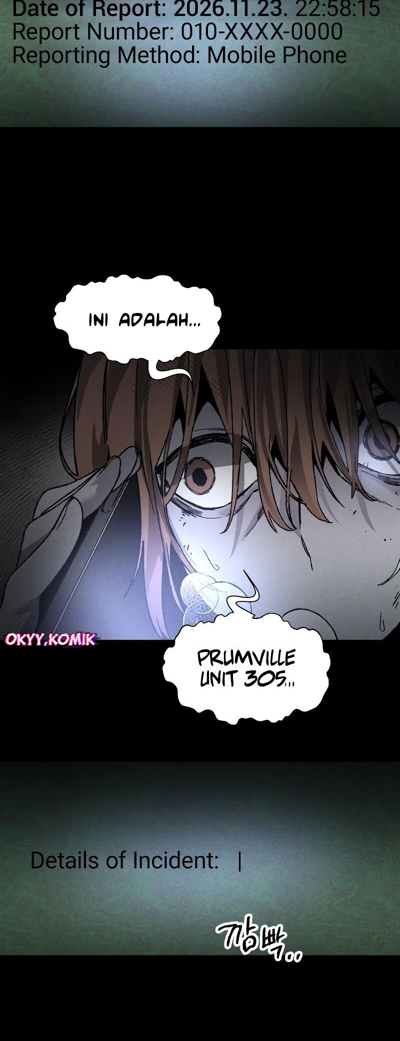 Destined Killer Chapter 10 - halaman 4