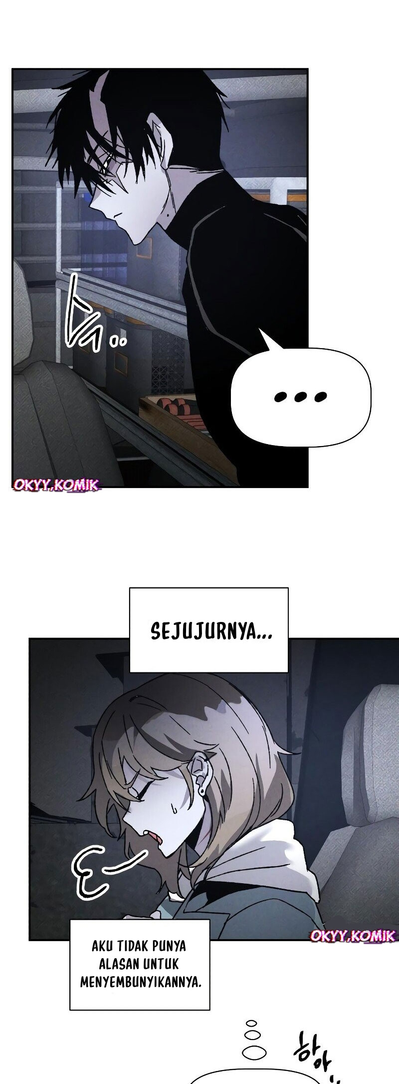 Destined Killer Chapter 10 - halaman 41