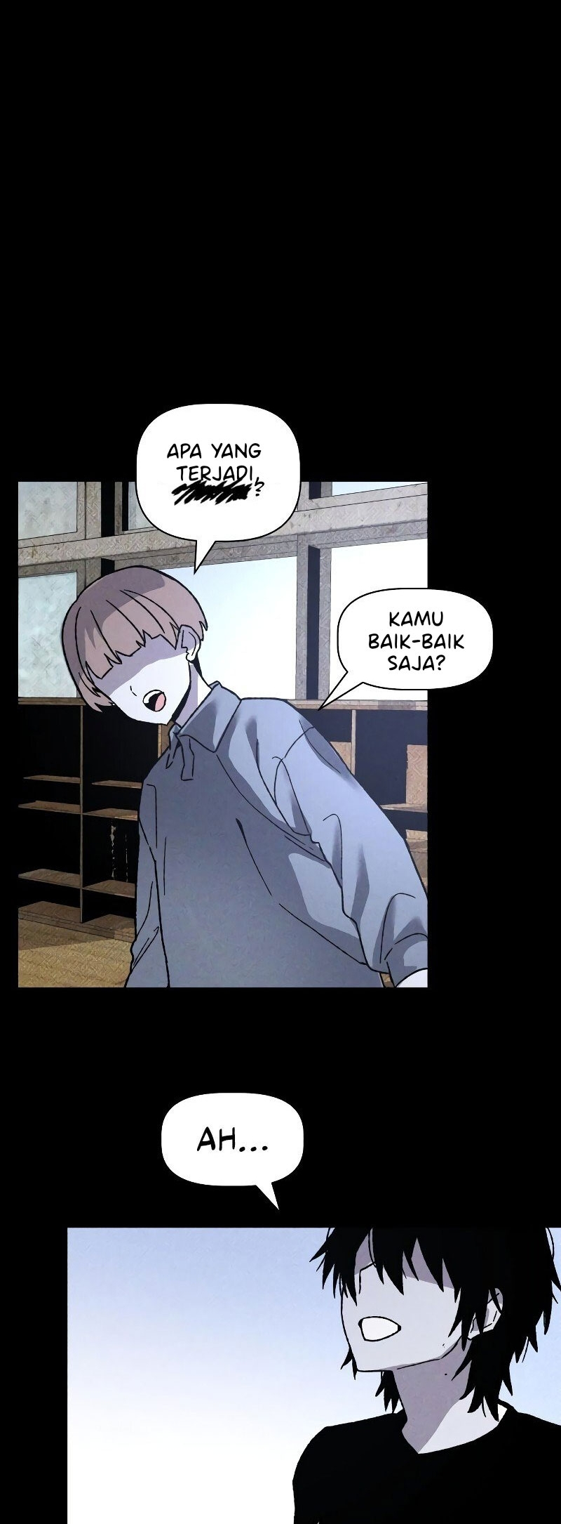 Destined Killer Chapter 10 - halaman 44