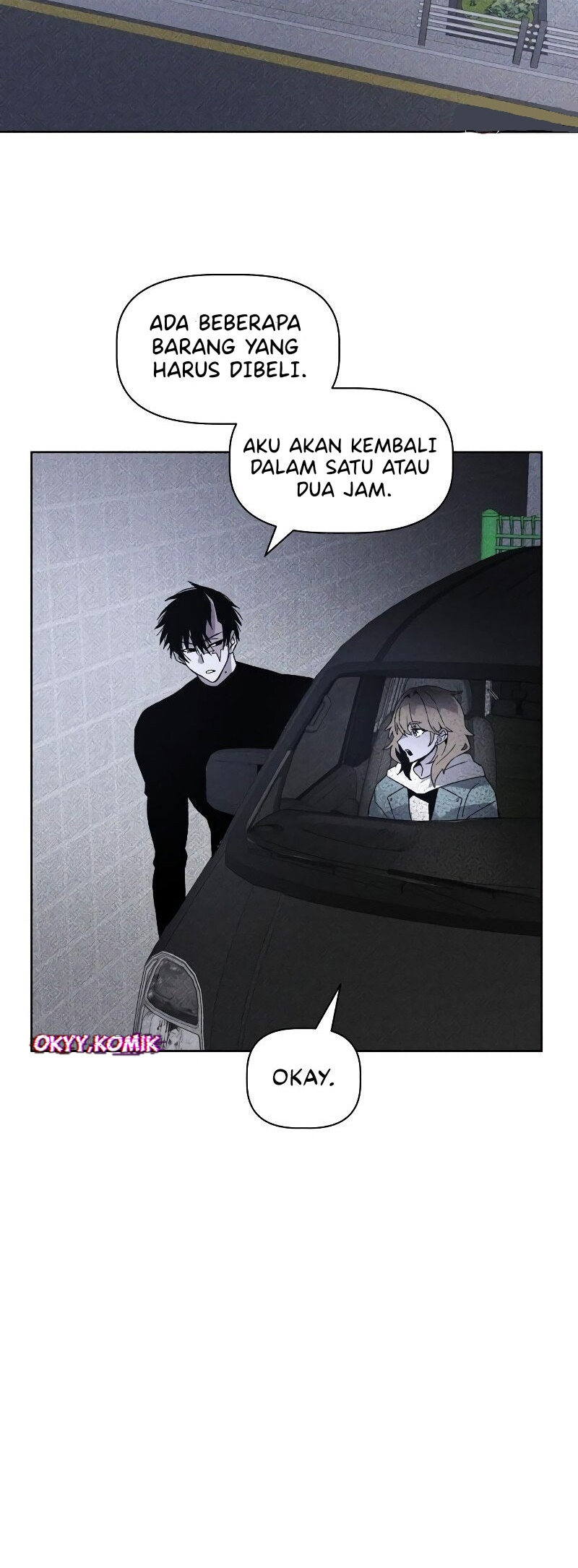 Destined Killer Chapter 10 - halaman 48