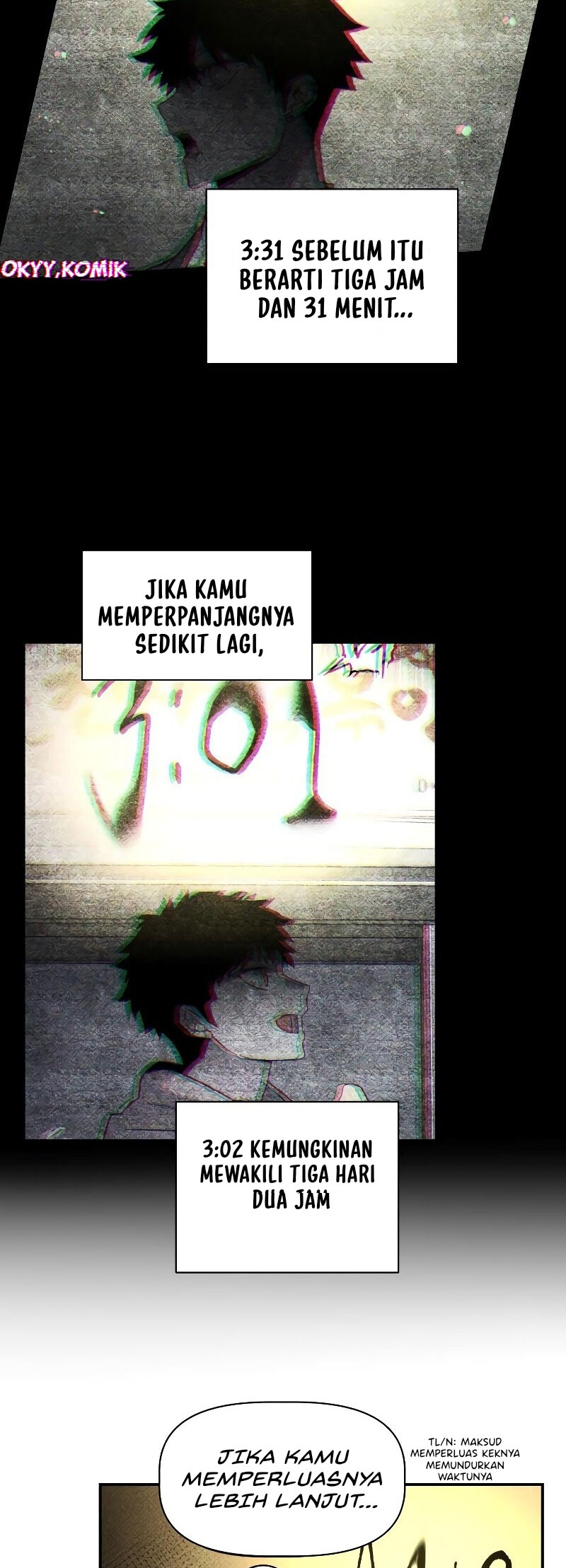 Destined Killer Chapter 10 - halaman 52