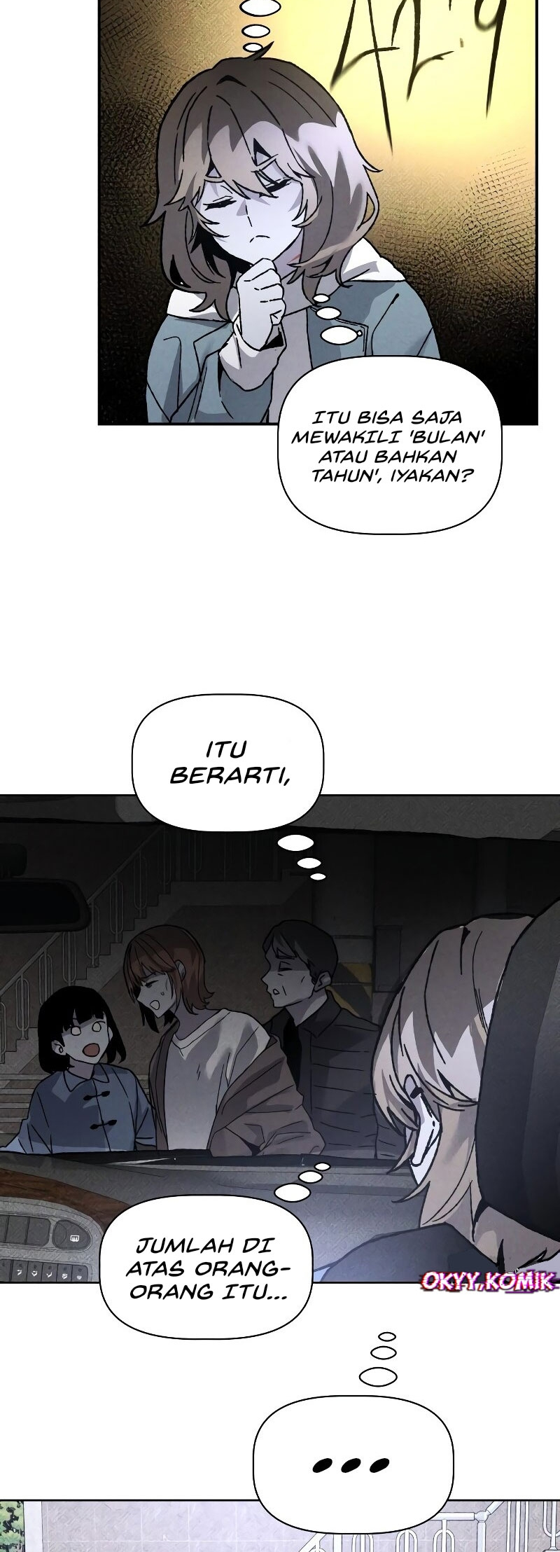 Destined Killer Chapter 10 - halaman 53
