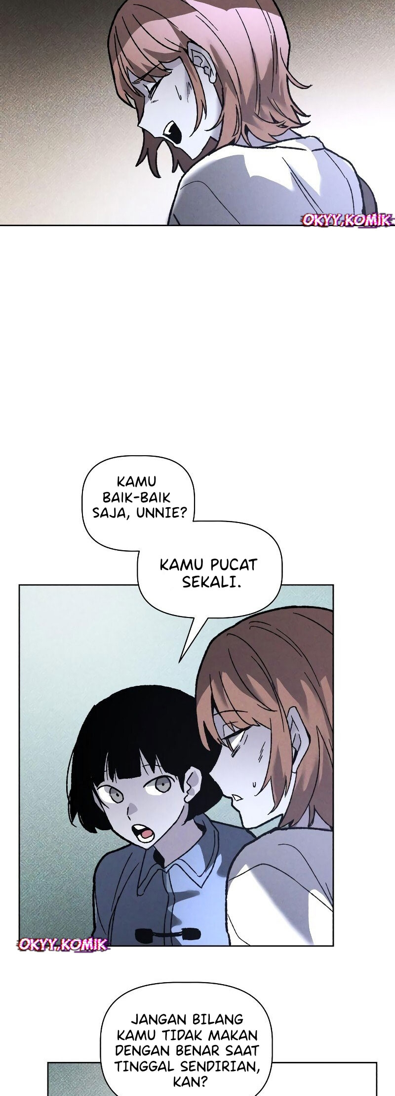 Destined Killer Chapter 10 - halaman 55