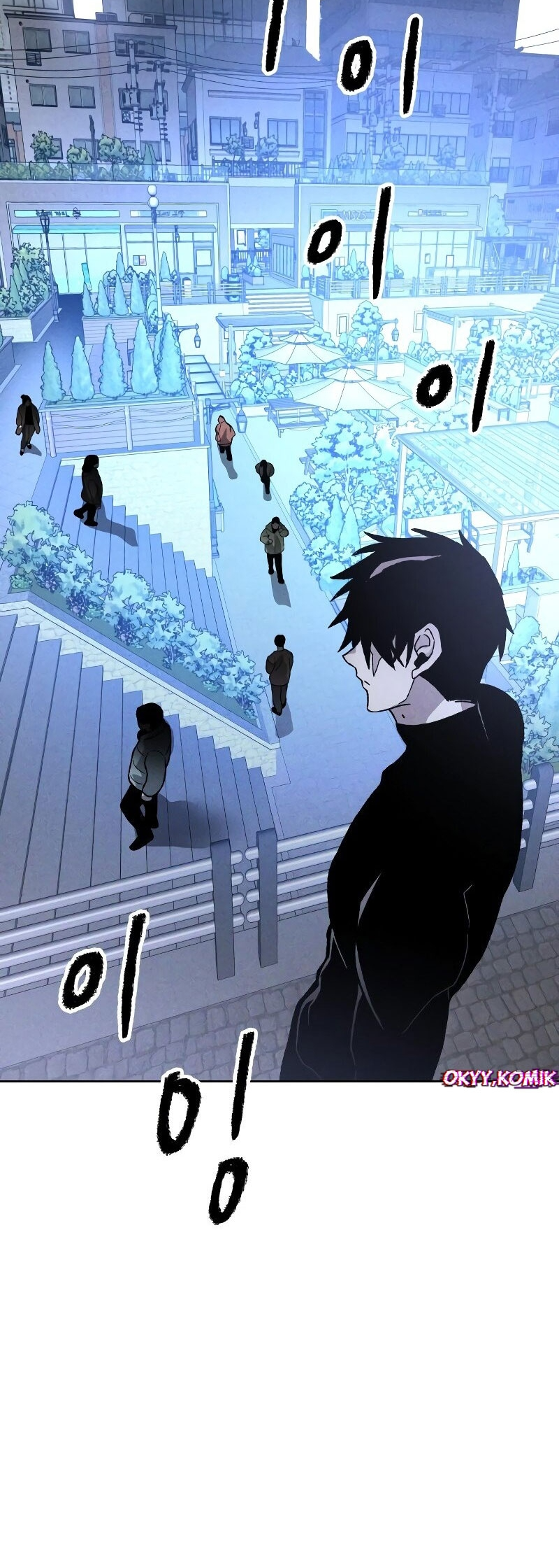 Destined Killer Chapter 10 - halaman 68
