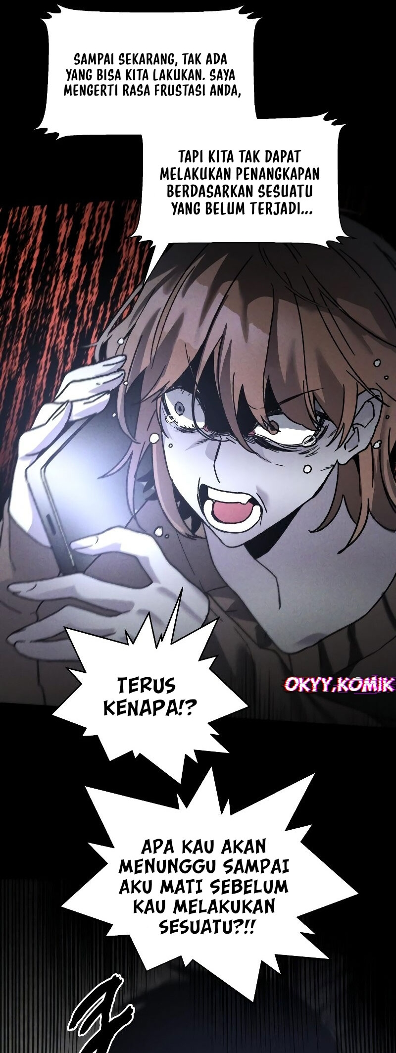Destined Killer Chapter 10 - halaman 9
