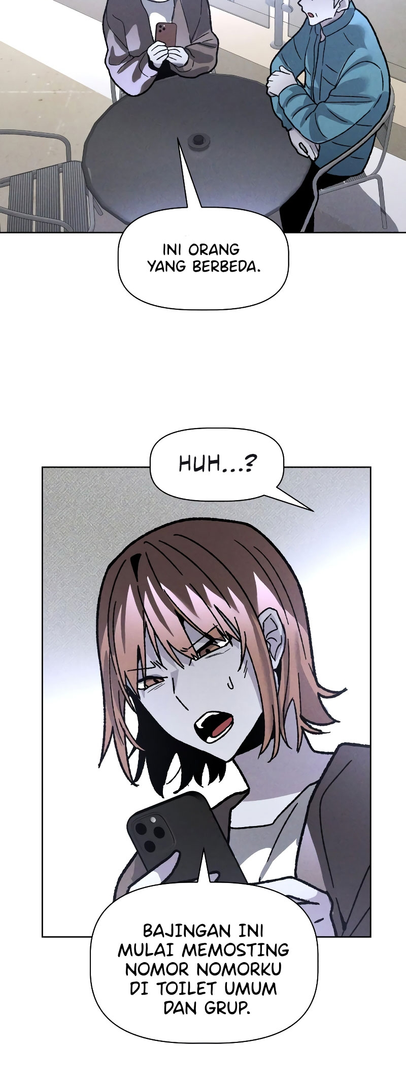 Destined Killer Chapter 11 - halaman 20