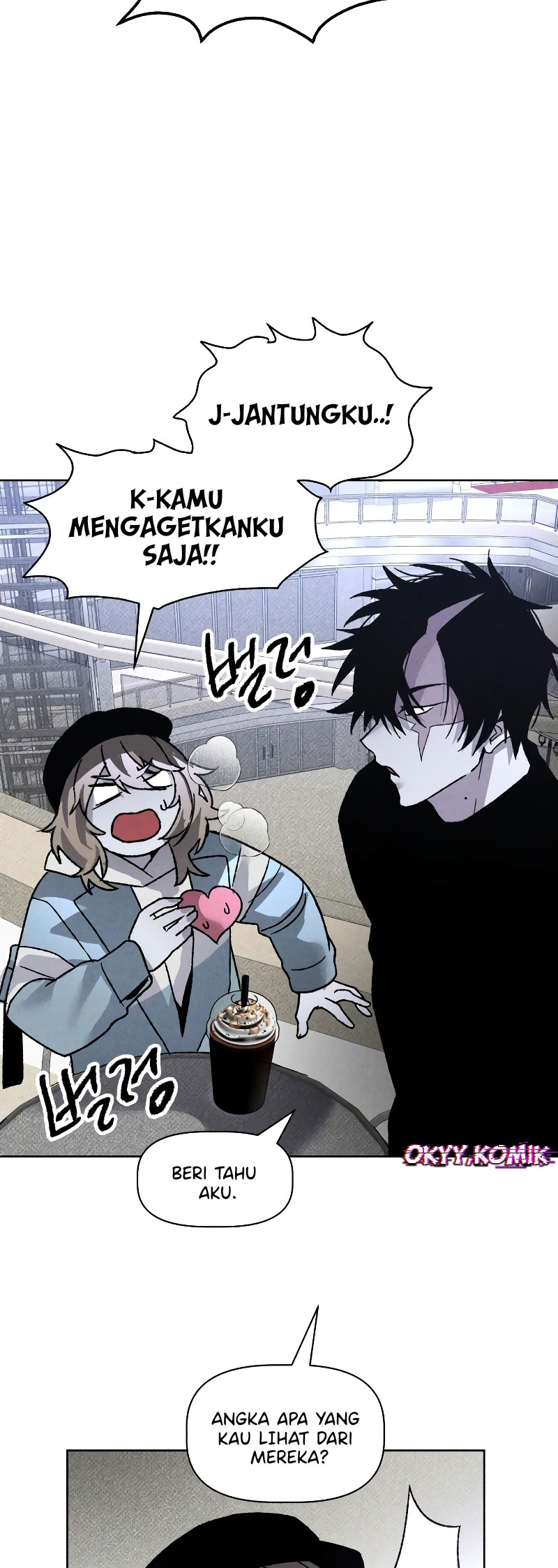 Destined Killer Chapter 11 - halaman 27