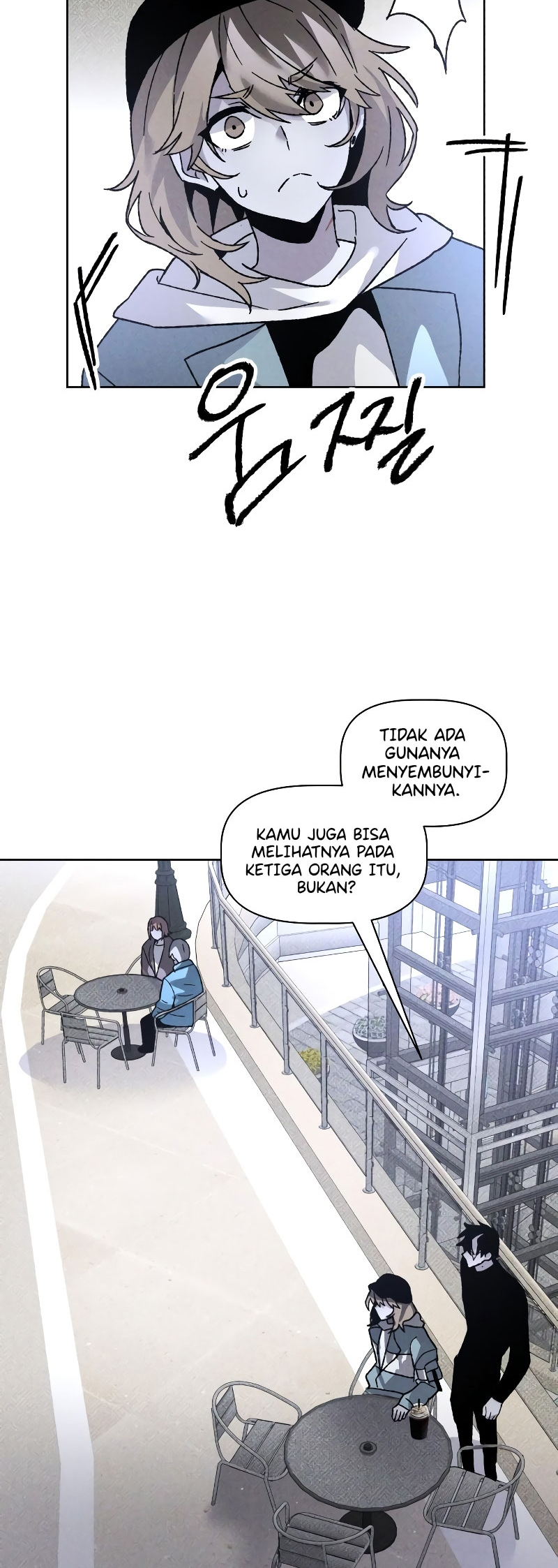 Destined Killer Chapter 11 - halaman 28