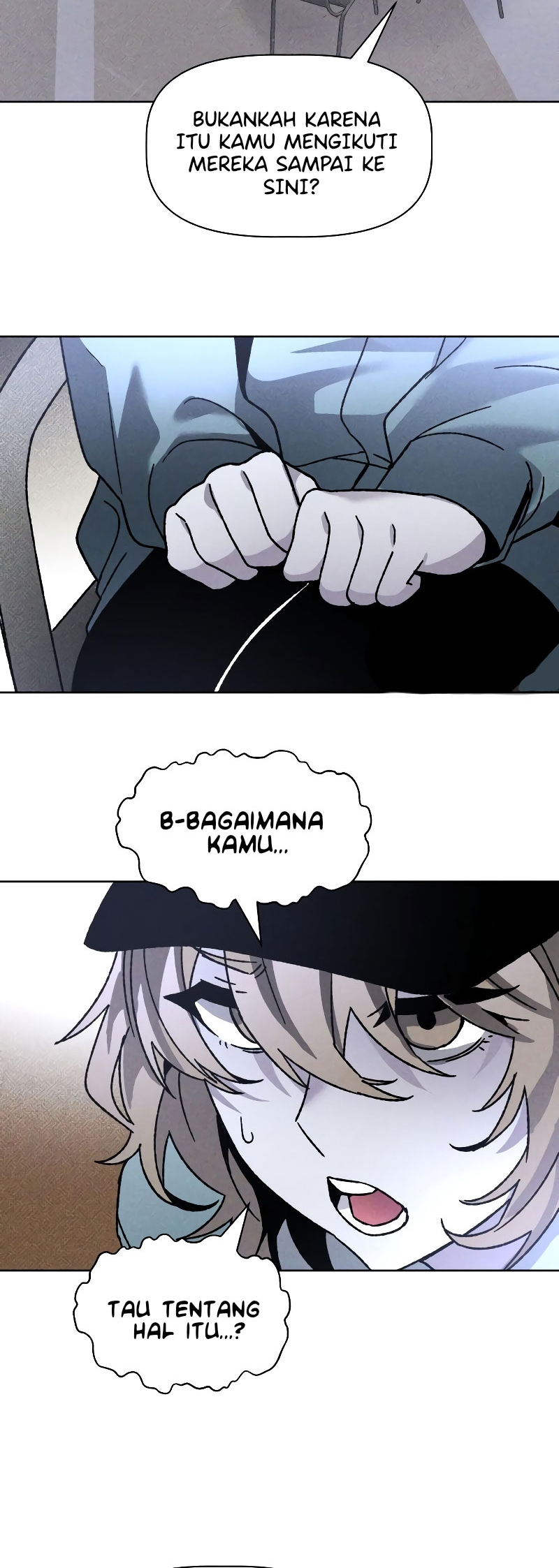 Destined Killer Chapter 11 - halaman 29