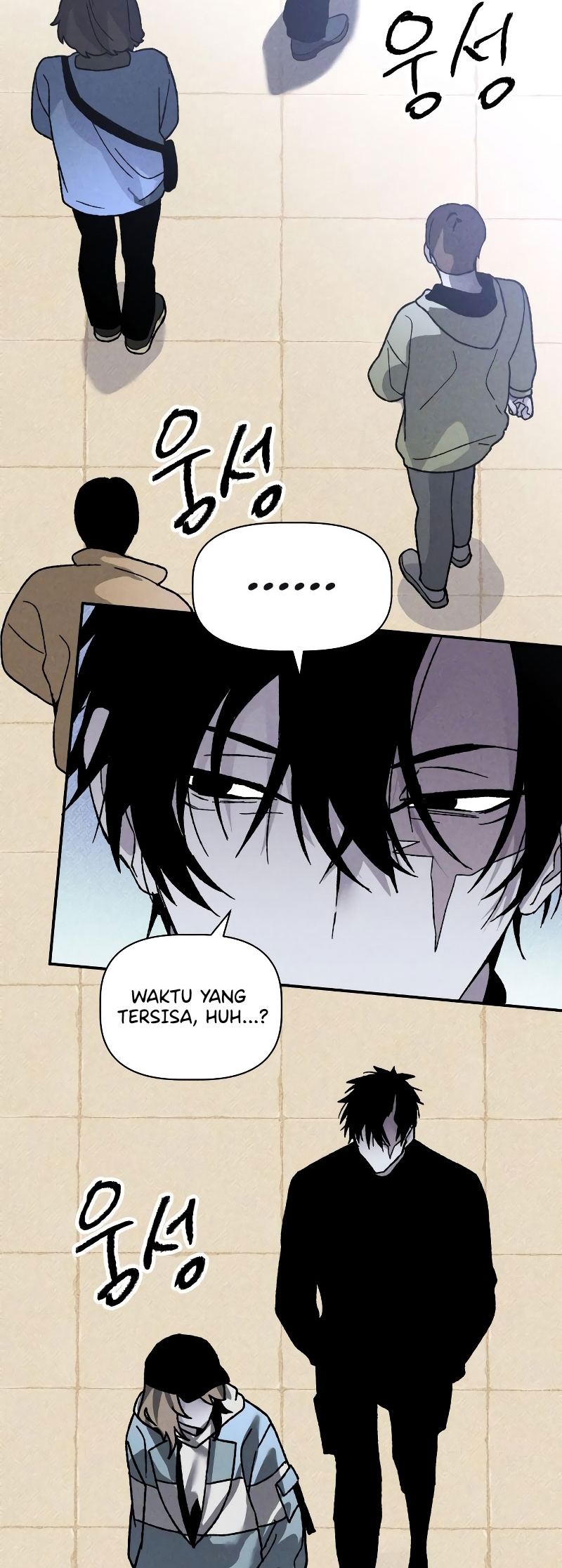 Destined Killer Chapter 11 - halaman 35
