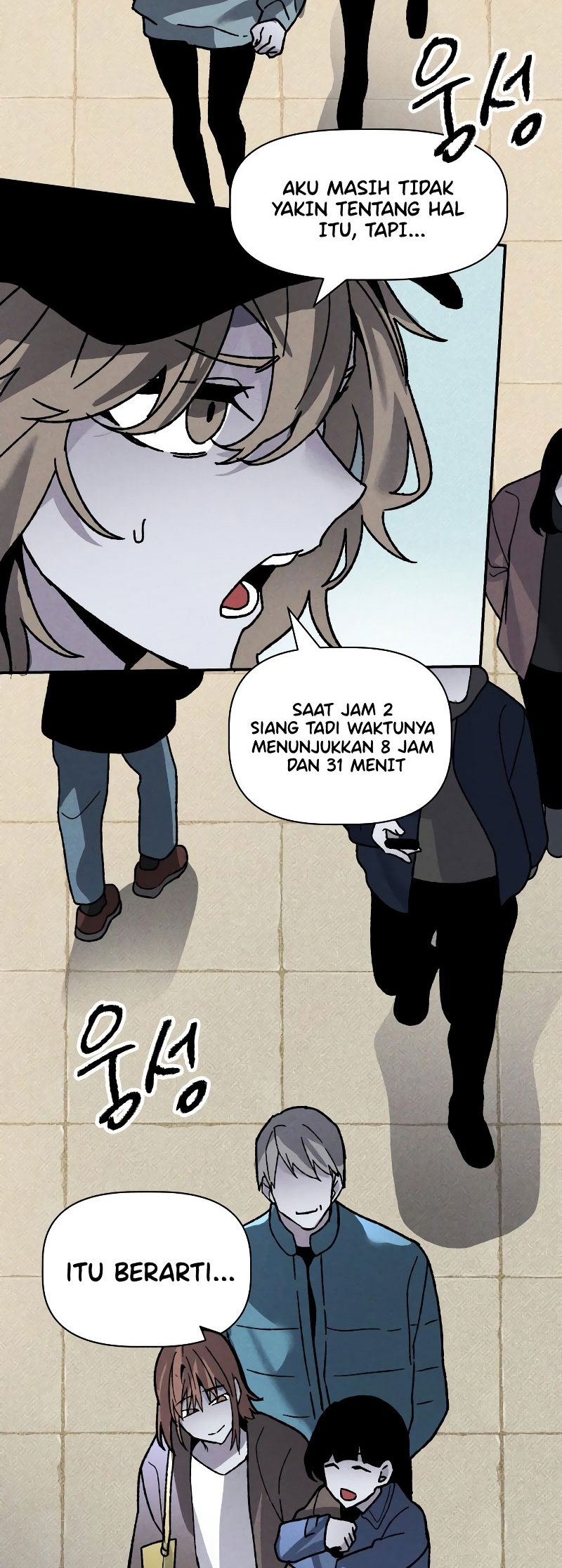 Destined Killer Chapter 11 - halaman 36