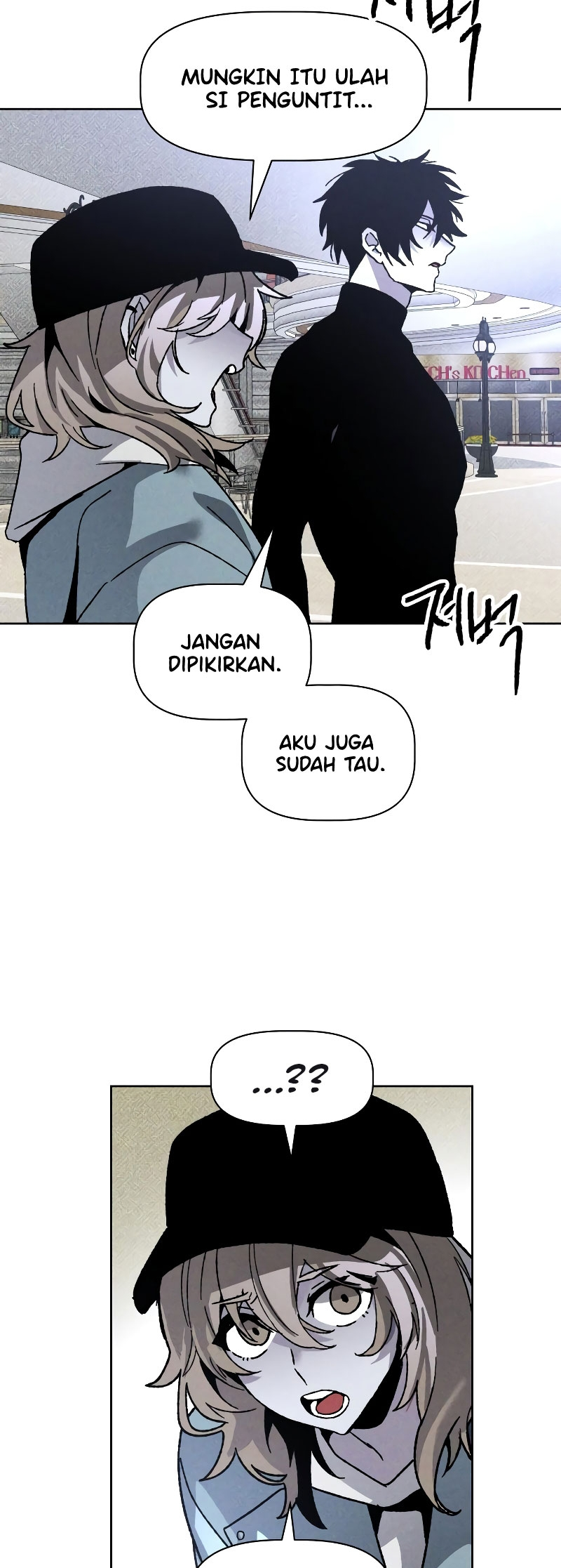 Destined Killer Chapter 11 - halaman 38